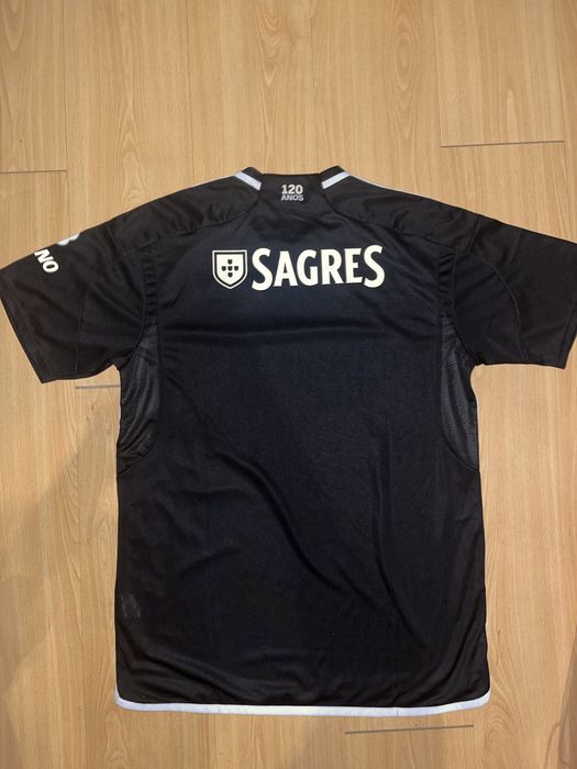 Camisola SL Benfica ( alternatica 2023/2024)