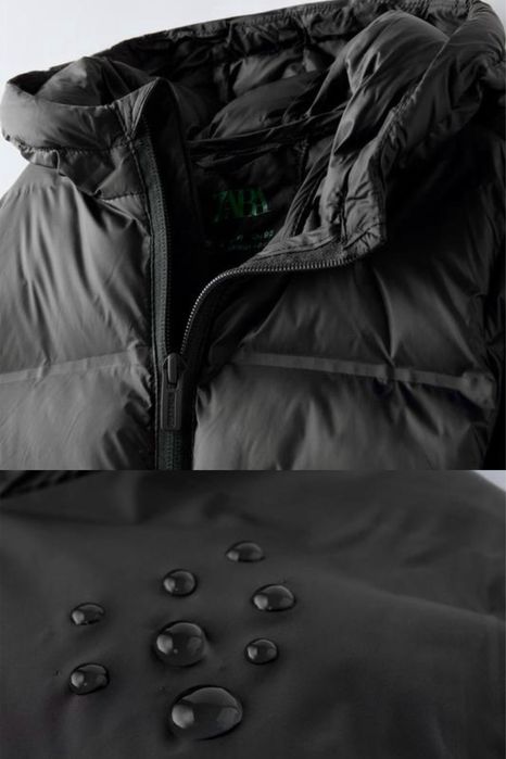 Куртка стьобана Zara