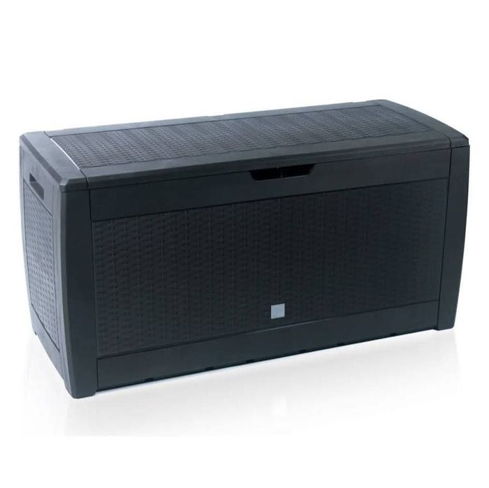 Skrzynia ogrodowa BOXE RATO antracyt - 310L