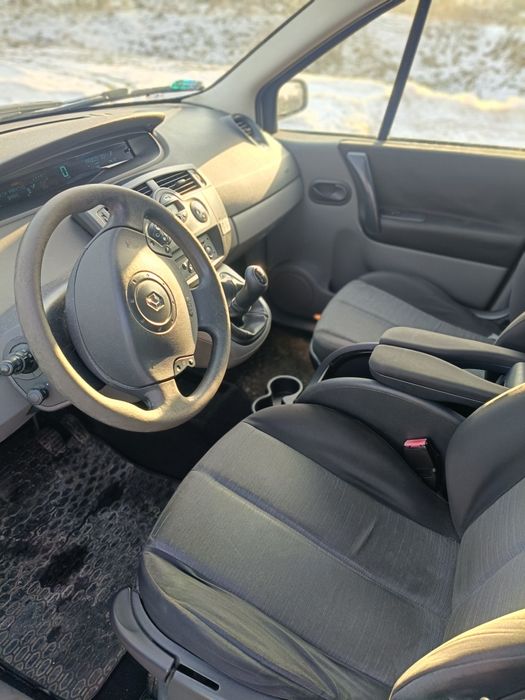 Renault Scenic 1.6 16V