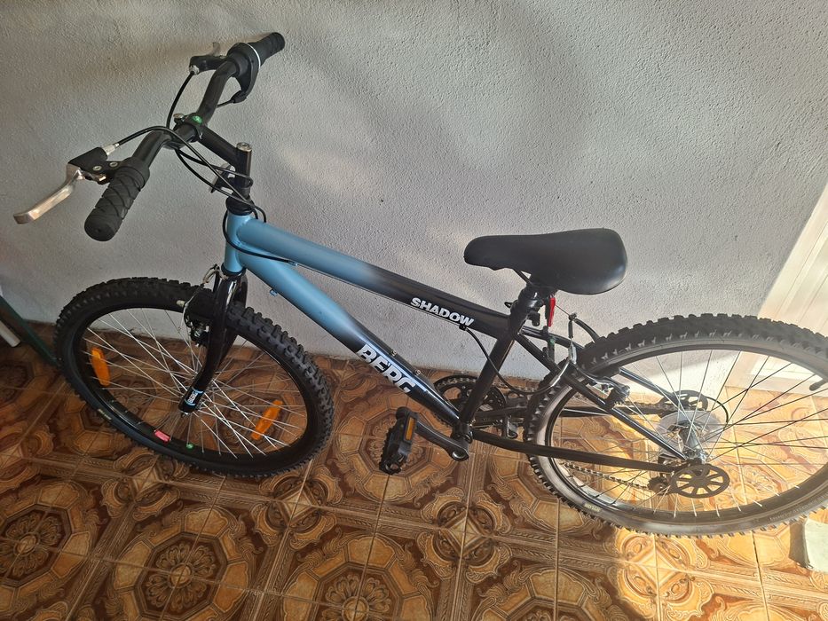 Bicicleta Berg Shadow Roda 24 (Como Nova)
