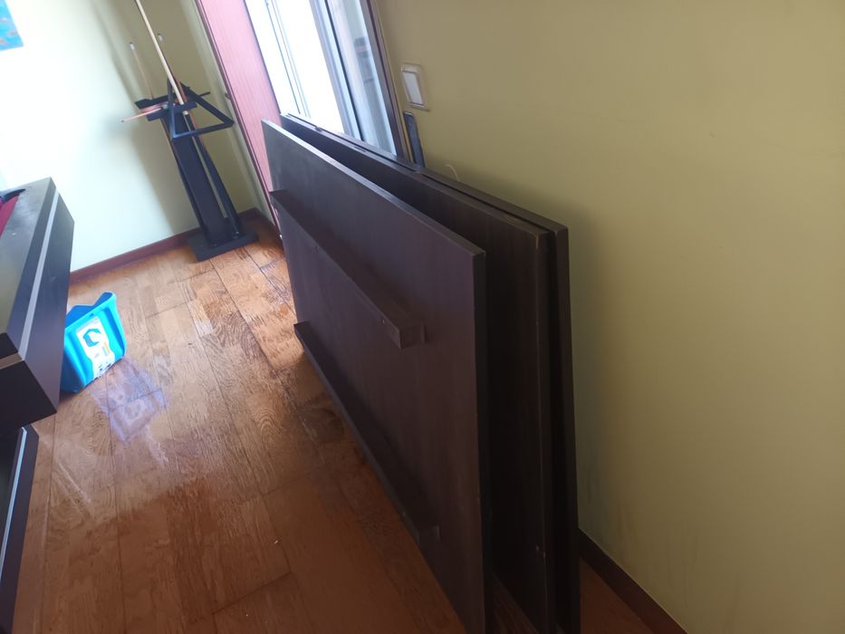 Mesa bilhar"Monaco"/ mesa de refeições/bolas e tacos