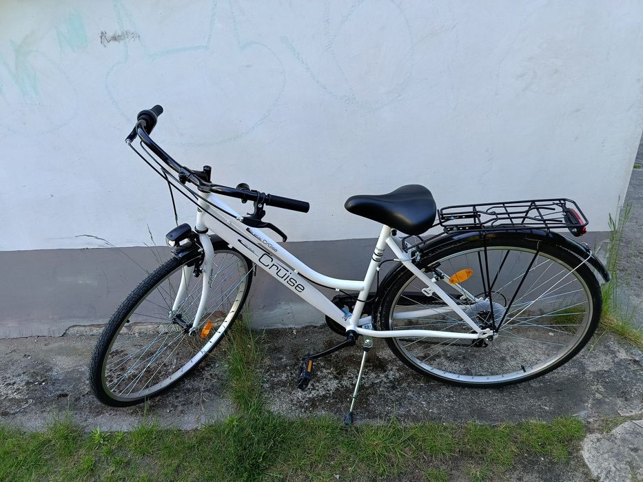 Rower 24 jak nowy