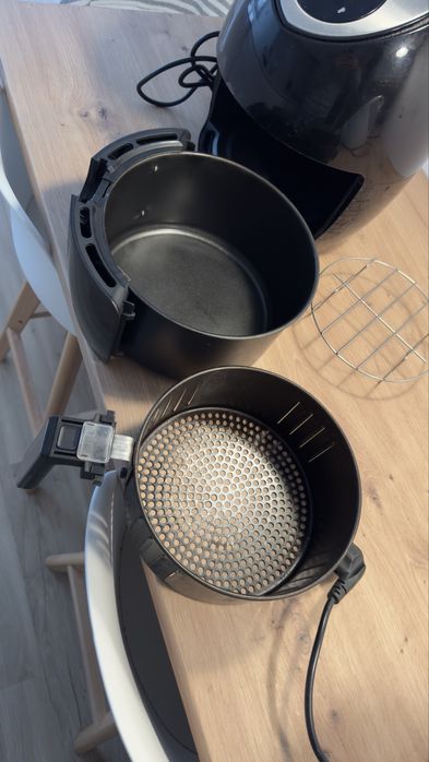 Air fryer Uten 4,5 litros 1500w