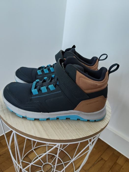 Buty turystyczne Quechua rozm. 34