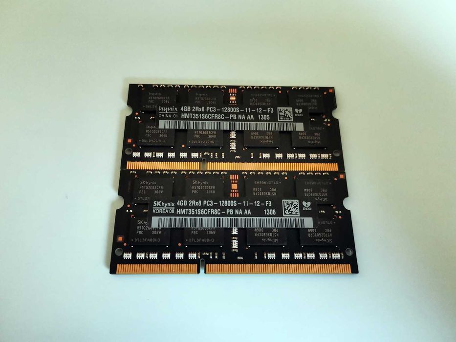 DDR3 8GB HyniX 12800