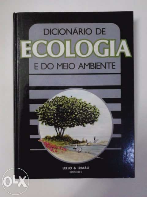 Dicionário de Ecologia e do Meio Ambiente