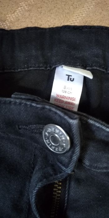 Брюки, штани, джинси на дівчинку