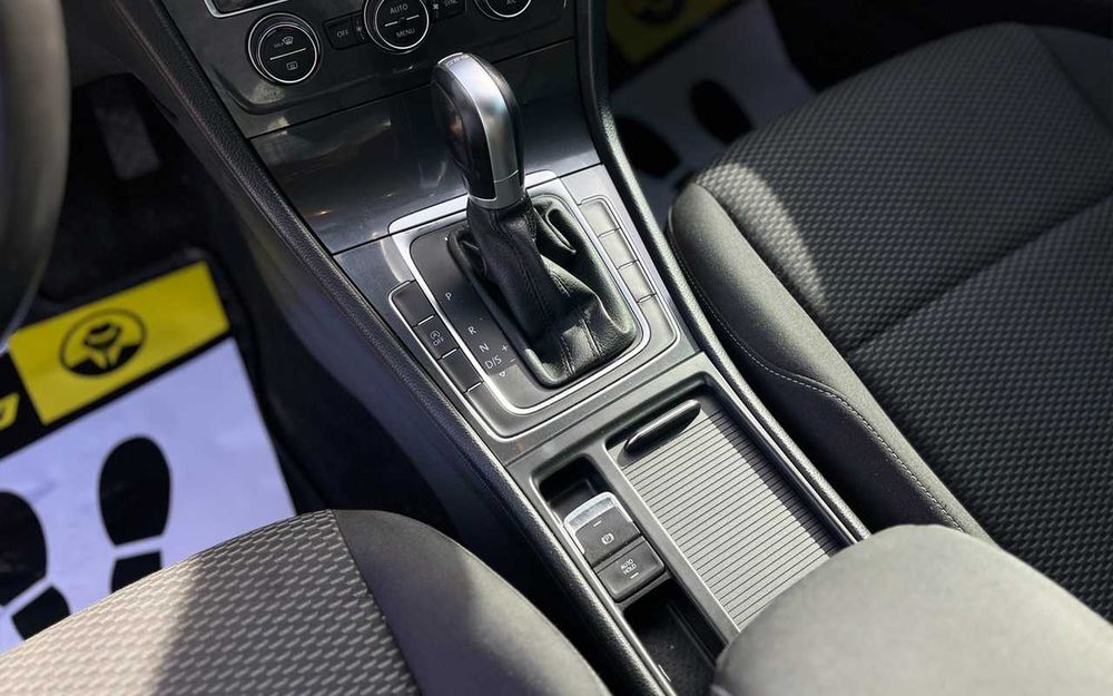 Volkswagen Golf 2018