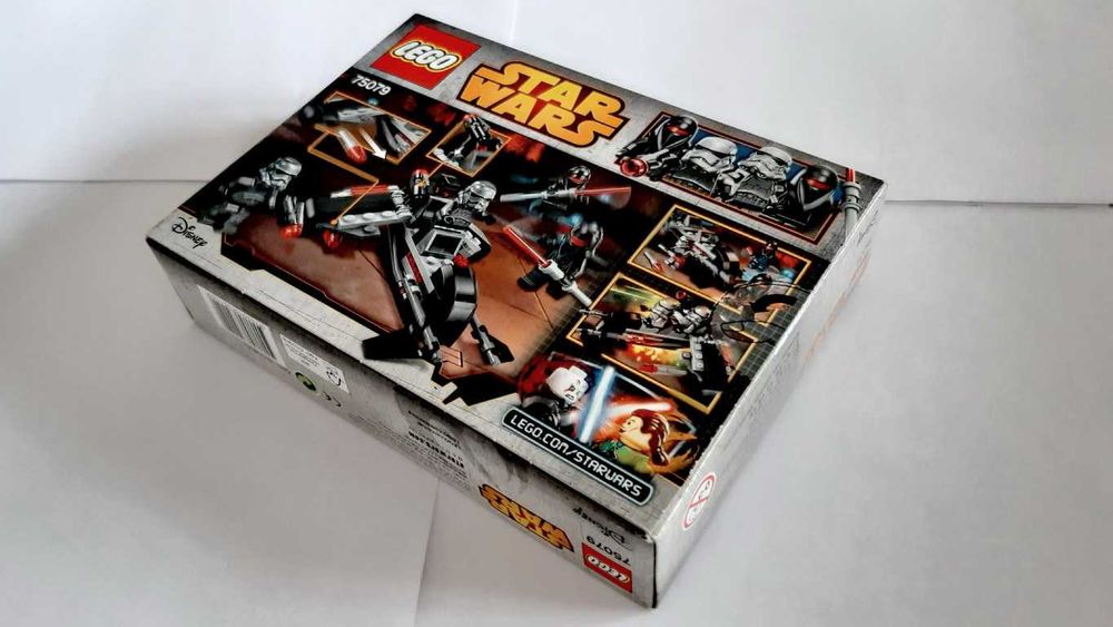 Lego Star Wars Legends 75079 Shadow Troopers Battle Pack selado