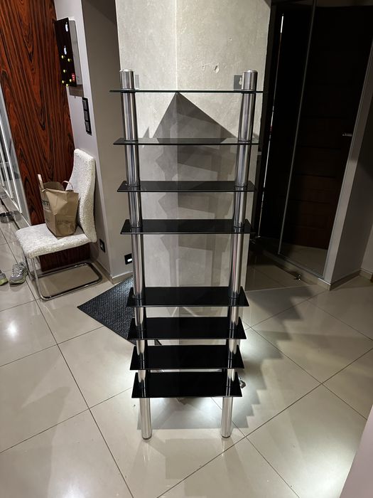 Regak polka wiszaca stojak