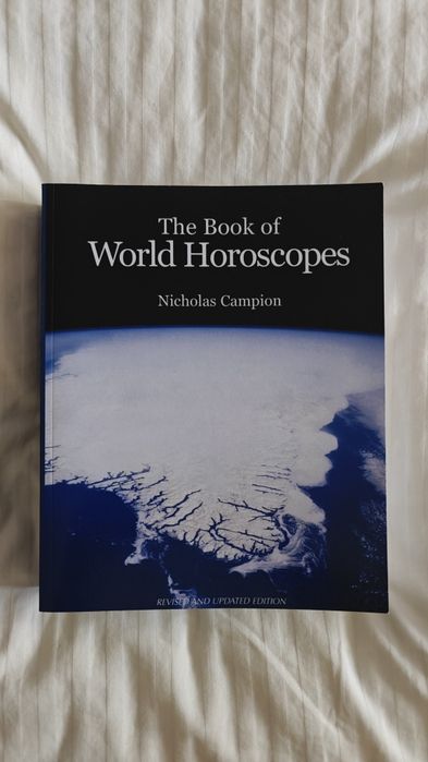 The Book of World Horoscopes – Nicholas Campion