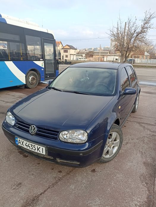 Продам Volkswagen Golf 4