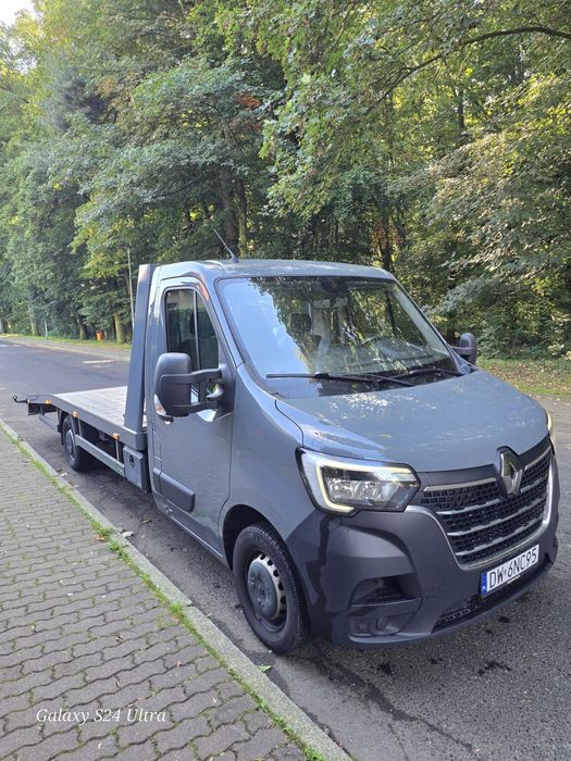 Transport samochodów z krajów EU oraz Polski