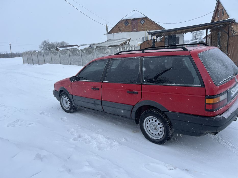 Продам пасат б3 газ бензин