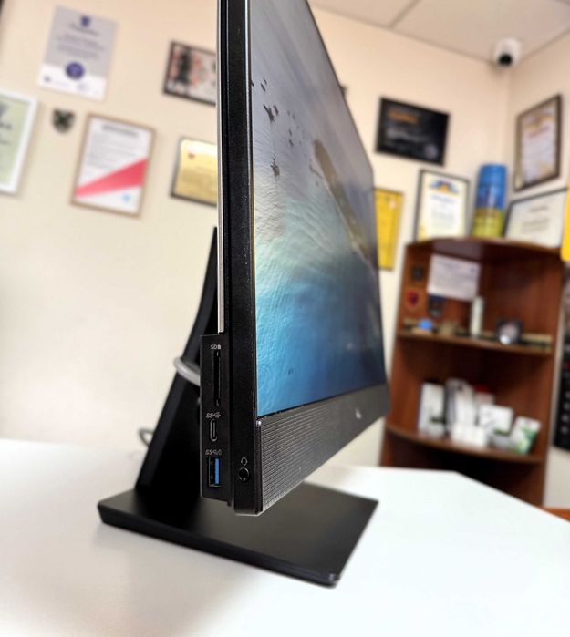 GeForce GTX 1050 4GB·Моноблок Dell OptiPlex 7460 All-in-One	i3-8100·16GB·SSD 256GB·touch 24"IPS·комп'ютер для графіки,ігор,дизайну,3D моделювання·ТОП