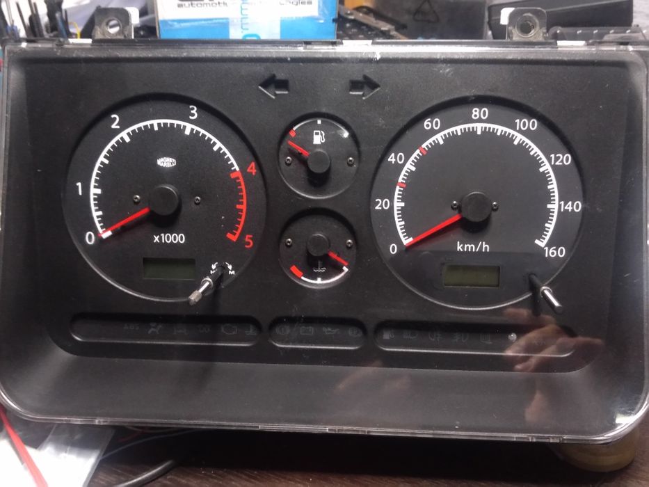 painel instrumentos,  quadrante nissan cabstar/ atleon/ Navara