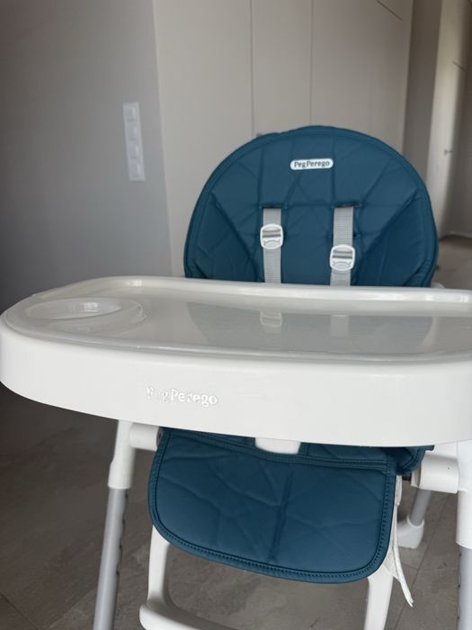 Стільчик для годування peg perego prima pappa follow me
