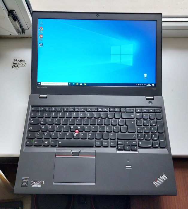 Ноутбук Lenovo 15.6Fhd/i5/8gb/ssd/акб 5 годин