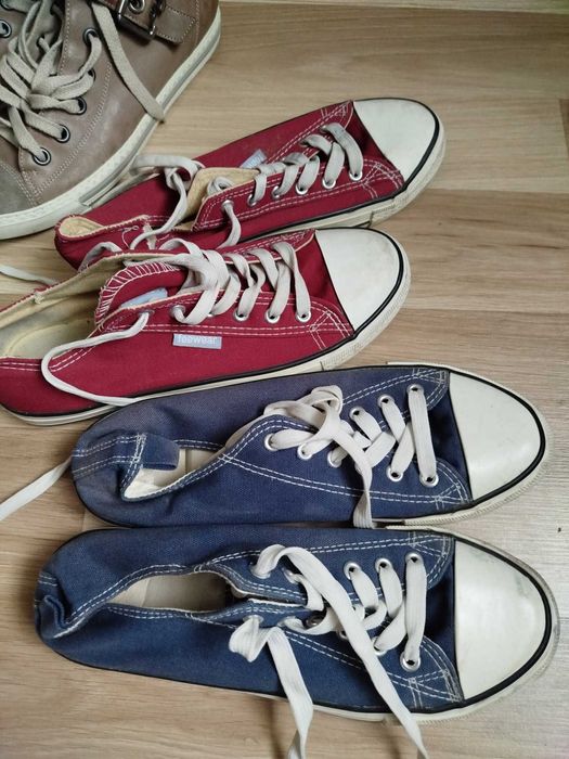 Оригінальні кеди FEEWEAR фирменные полукеды 42р Напівкеди 41р.Кеди 42р