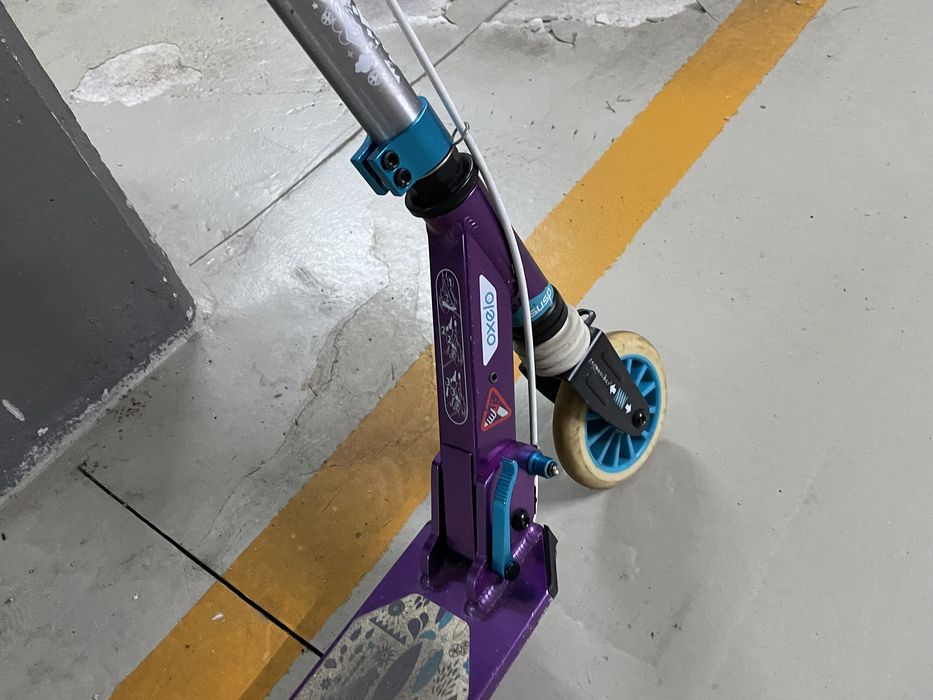 Vendo trotinete marca Oxelo