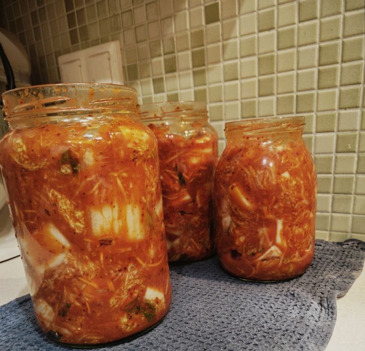 Kimchi domowe na zamówienie