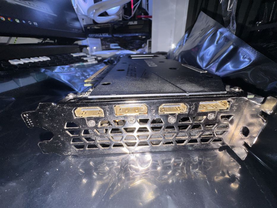 Nvidia RTX 3060 TI OC