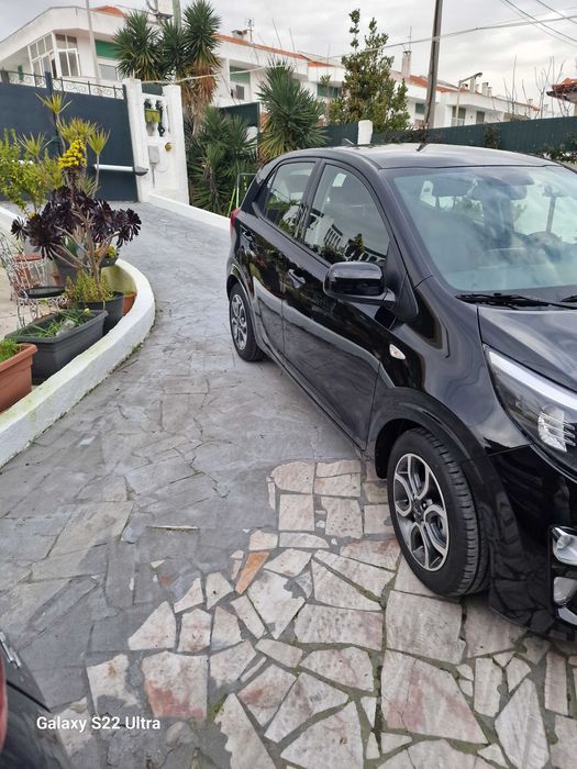 Kia picanto bem estimado — photo 5