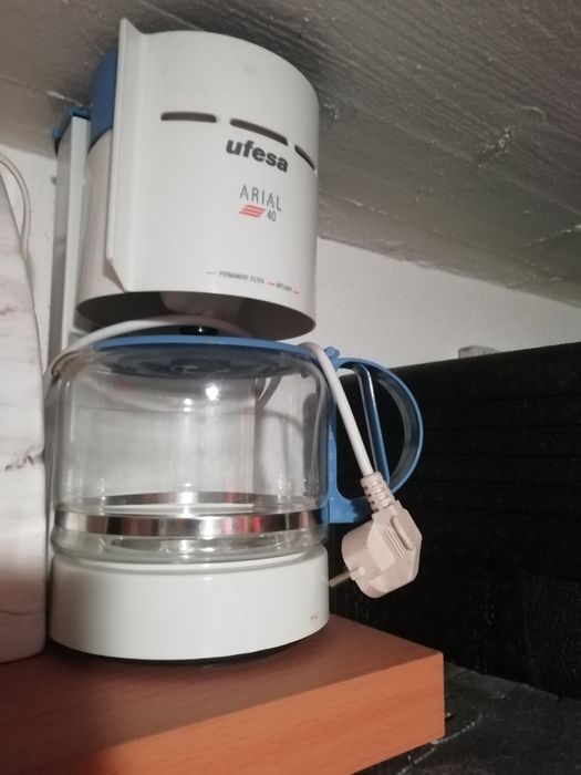 Máquina Café Ufesa