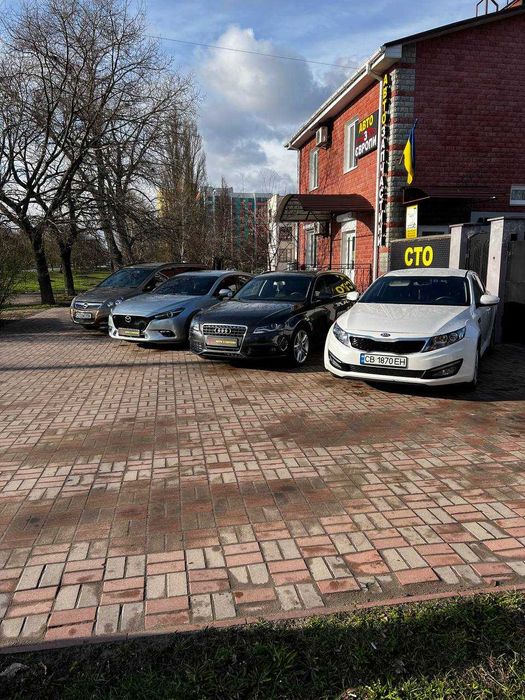 Оренда авто від 1 доби та на довготривалий термін