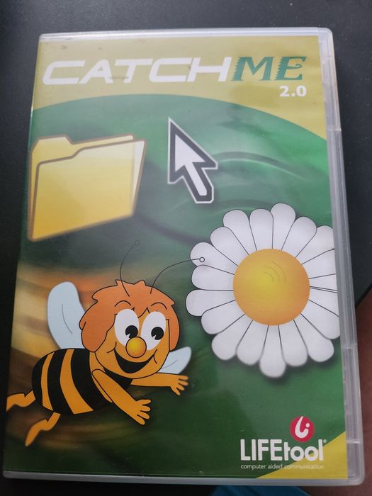CATCHME 2.0 program nauki obsługi myszki
