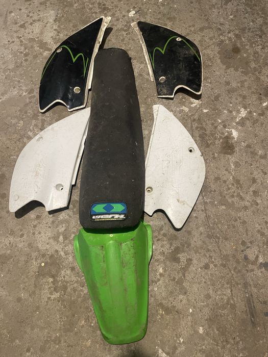 Kawasaki kx80 kx85 cześci