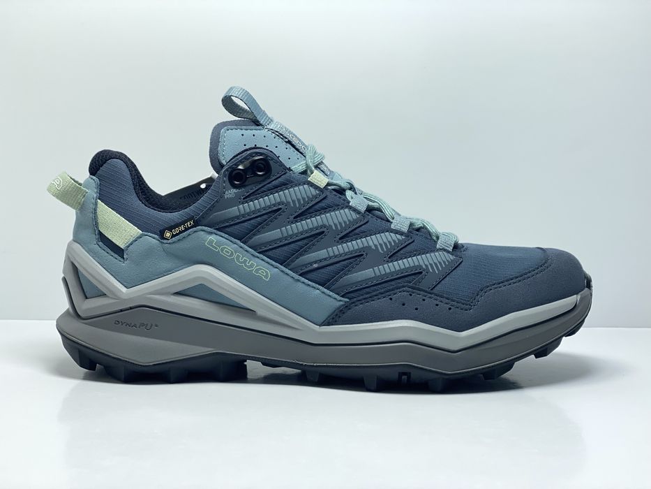 40-25.2см ОРИГІНАЛ 100% Кросівки LOWA MADDOX Pro GORE-TEX  321630 6663