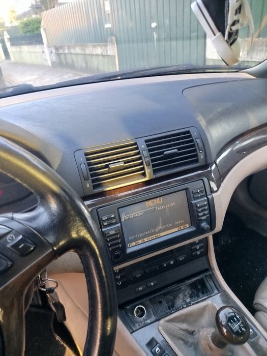 BMW 320 150cv 2002