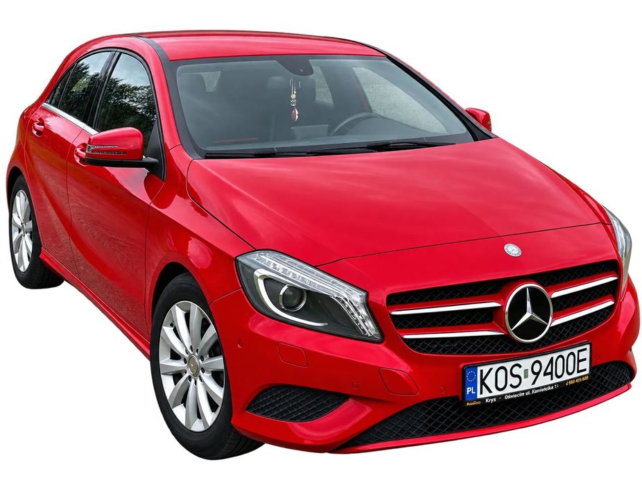 Mercedes-Benz Klasa A