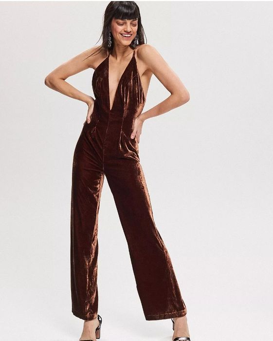 Reserved nowy kombinezon rM