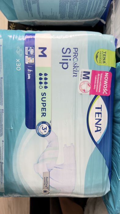 Sprzedam produkry marki Tena  widoczne na zdięciu