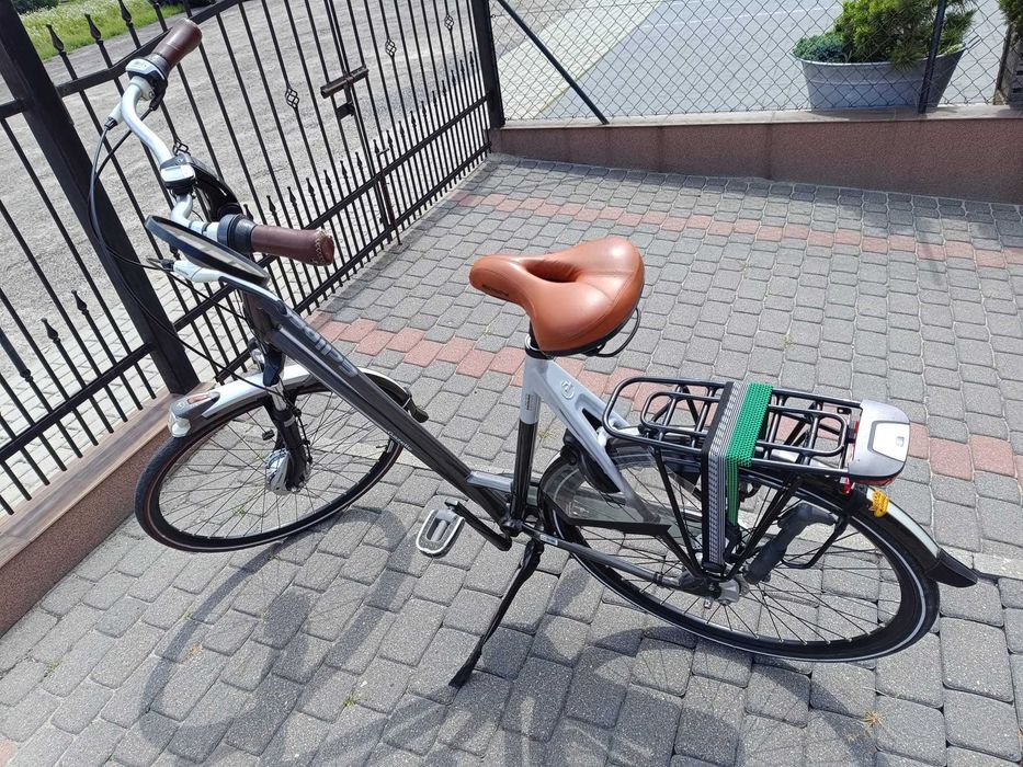 Rower Gazelle Eclipse Limited Edition