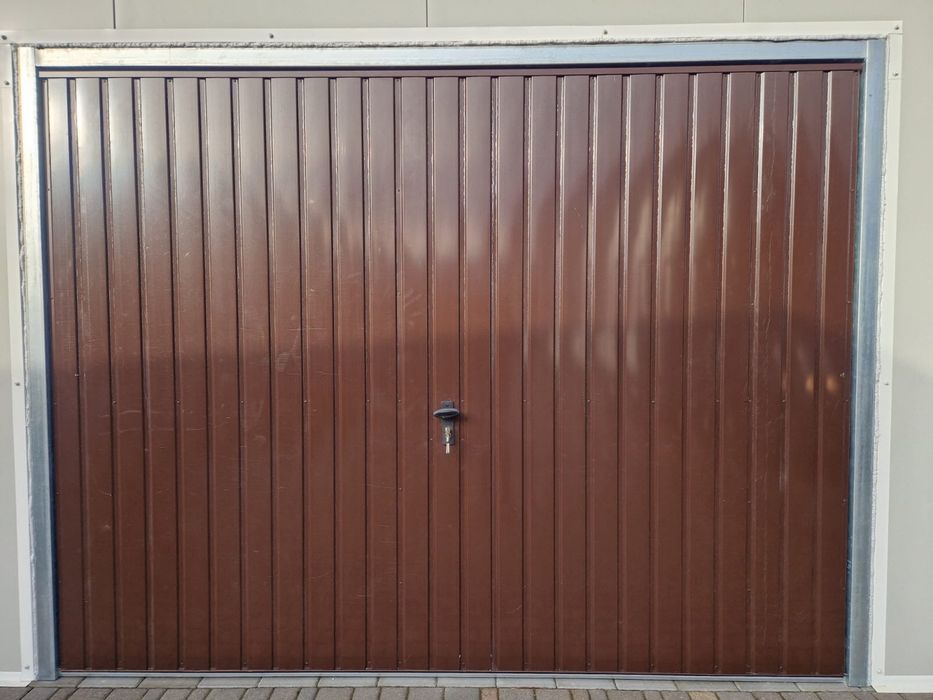 Brama na wymiar! Producent! Uchylna dwuskrzydłowa! Drzwi stalowe!SOLID