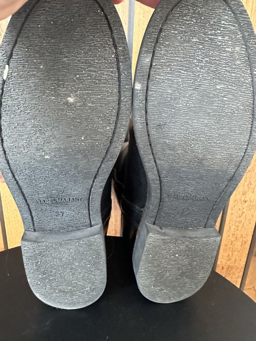 Isabel marant botki, kozaki