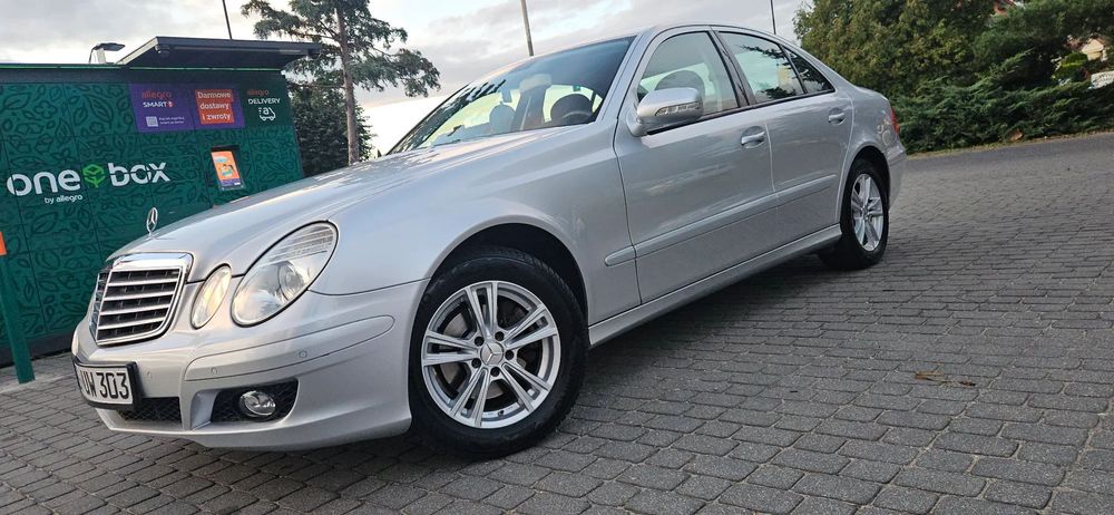 Mercedes-Benz Klasa E