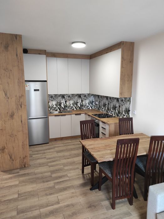 Nowe mieszkanie Stara Cegielnia 40m2 + balkon