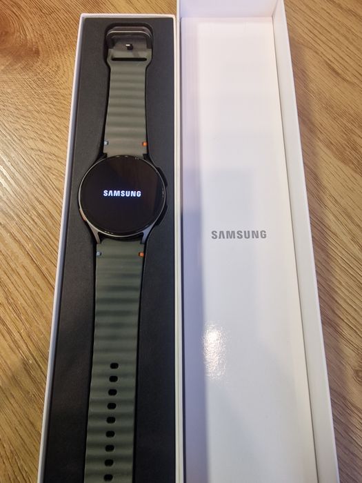 Samsung watch 7 44 mm як НОВИЙ