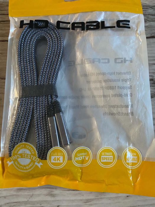Kabel HDMI 2 metrowy