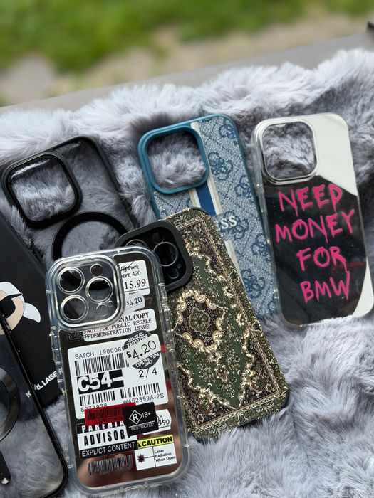 Etui case na iPhone 16 pro