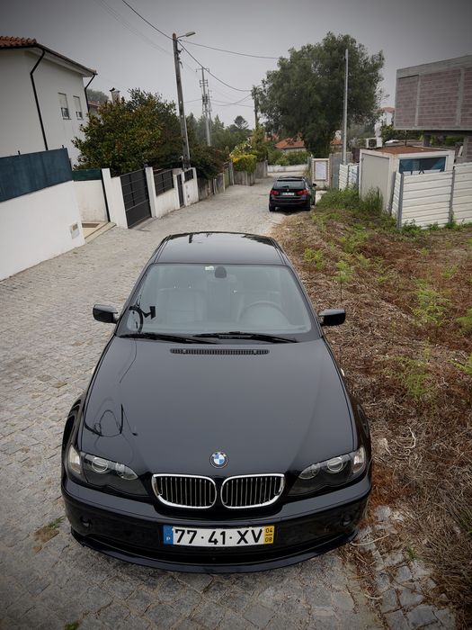 BMW E46 320D 150cv Automático