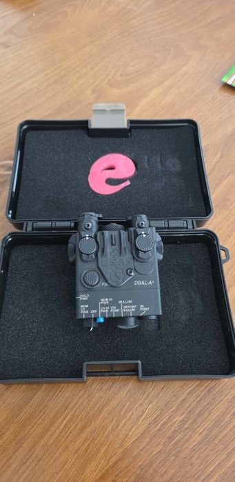 Dbal laser / latarka/ IR od Elementa