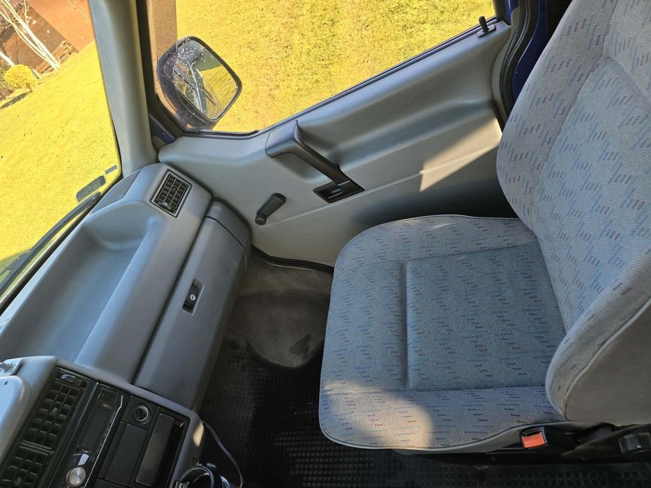 Volkswagen transporter t4