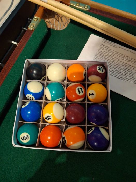 Дитячий більяр goki (Німеччина), 92х55