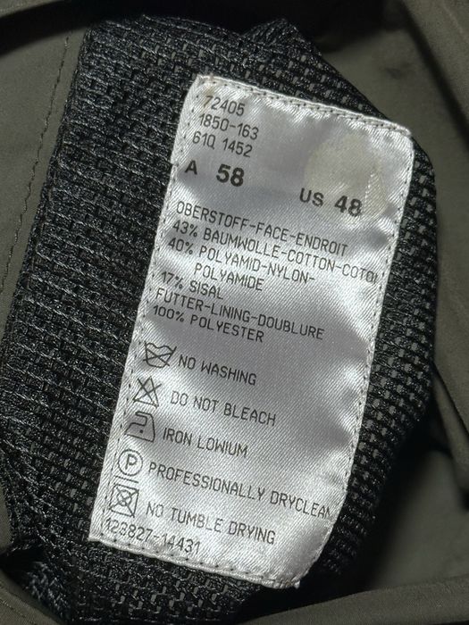 Жилетка Bogner, оригінал, XXL
